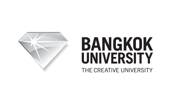 bangkok university logo
