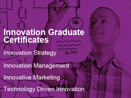 Innovation Graduate Certificates